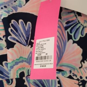 Lilly Pulitzer Laurent dress Size 00